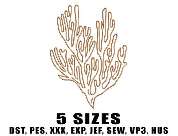 Coral Reef Embroidery: A Summer Holiday Review