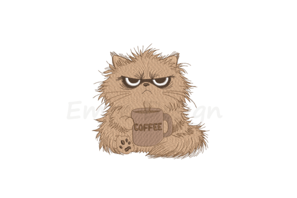 Crazy Cat with Coffee: A Designer’s Review