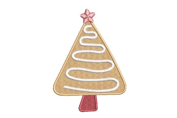 Review: Festive Christmas Tree Cookie Design