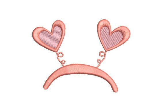 Review: Heart Bopper Headband Embroidery Design