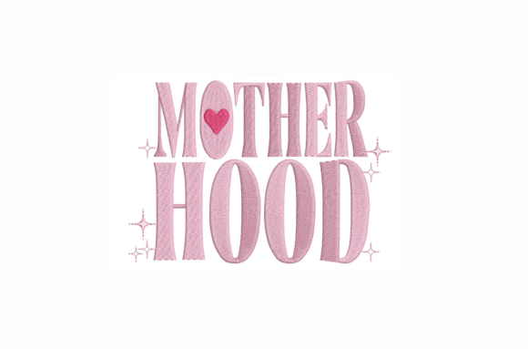 Reviewing the Motherhood Machine Embroidery Design