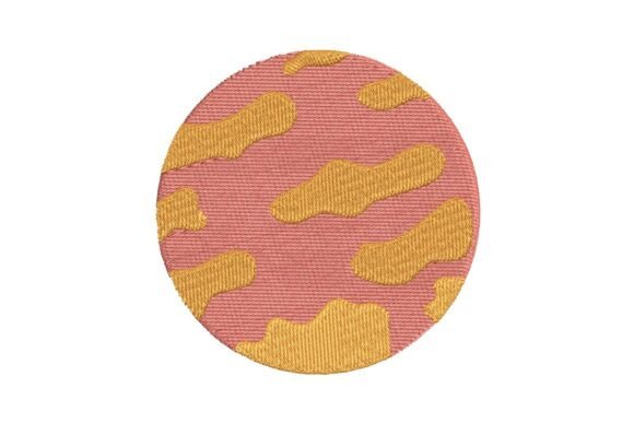 Reviewing the Red Planet Mars Embroidery Design